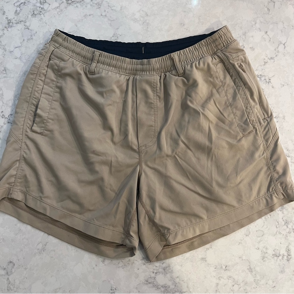 Bird Dogs Khaki Shorts